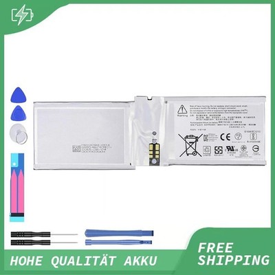 G3HTA020H G3HTA044H BATTERY Akku für Microsoft Surface Book 1 Gen 1703 1704 1705
