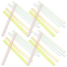 60Pcs Colorful Glue Sticks Crafting Glue Sticks Hot Melt Glue Sticks Hot Glue 0.16 per stick
