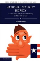 Sudha Setty | National Security Secrecy | Taschenbuch | Englisch (2019)