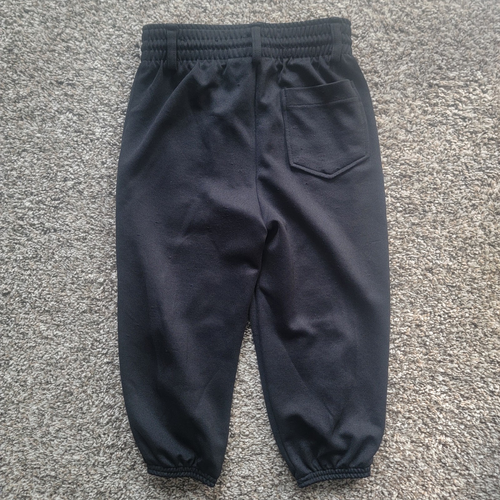 Youth Baseball Pants Lot of 3, Adidas Black, Rawlings Grey Sz S thumbnail 19