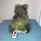 NWT CLASSIC WEBKINZ FULL SIZE FROG by Ganz Plush Toy Unused Code HM001 Yr 2006 — photo 3