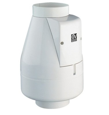 Staubsauger Vortice Modell Axial K Harz Kunststoff Weiß