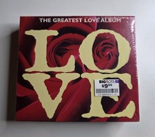 Greatest Love Album 3 CD Boxset Sealed