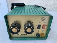 Browning Mark 100 Linear Amplifier For Ham Radio UNTESTED Made In The USA