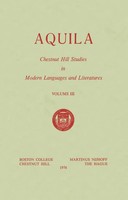 Aquila | Taschenbuch | Englisch (2011) | 260 S. | Springer | Ean 9789401013796