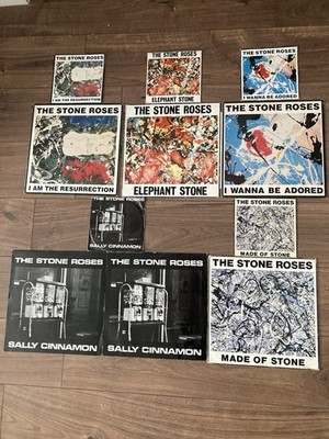 The Stone Roses Vinyl