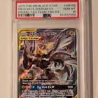 The Pokemon Company 2019 Pikachu & Zekrom GX SM168 TAG TEAM Promo Holo PSA 10