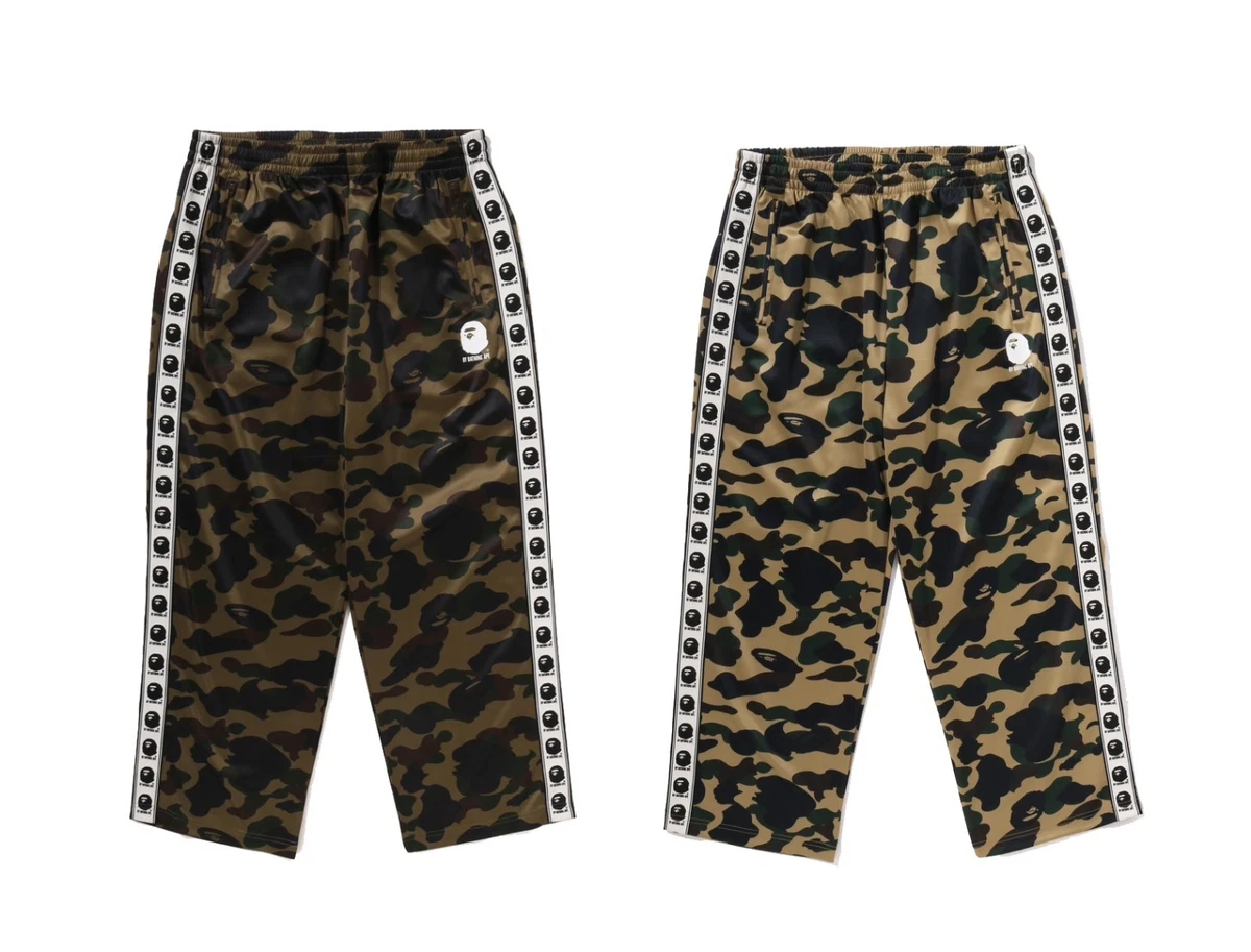 A Bathing Ape Size L Pants for Men for sale | eBay
