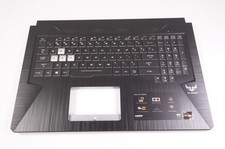 13NR00Z1AP0111 Asus US Palmrest Keyboard Black