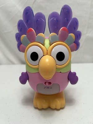 VTech Bluey Dance Mode Chattermax Interactive Learning Toy EUC Working