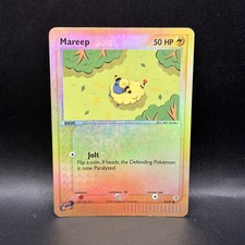 The Pokémon Company Mareep 64/97 Dragon Reverse Holo Common 50 HP Pokémon TCG on eBay