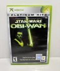 Star Wars-Obi Wan - Microsoft Xbox