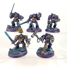X5 Terminators Conversion Plastic Warhammer 40K P-00K8D