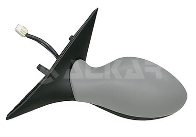 Alkar 6139473 Exterior Mirror for Alfa Romeo