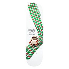 Alien Workshop Skateboard Deck Guevara Artifi...