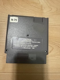 Palamedes (Nintendo NES) Cleaned Tested Working