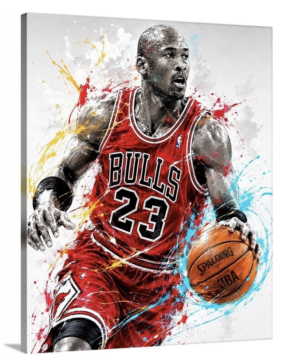 Michael Jordan NBA Prints for sale | eBay