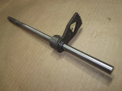 SHAFT, GEAR SHIFTING | K,L; TO 25510-31001