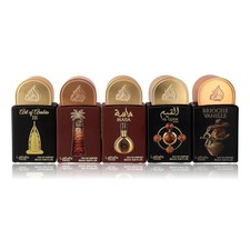 Lattafa Pride Collection No.4 by Lattafa, 5 Piece Set for Unisex