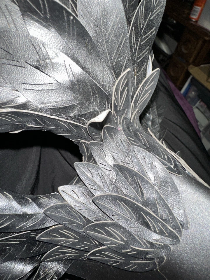 Adult Crow Masquerade Costume Mask - Hyde and EEK Boutique153 - Image 2 of 4
