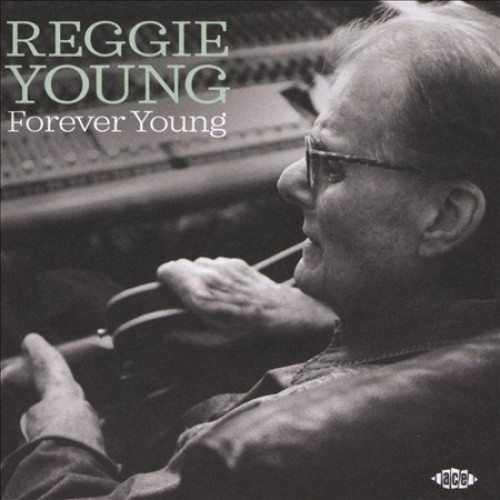 Forever Young by YOUNG,REGGIE [Audio CD]