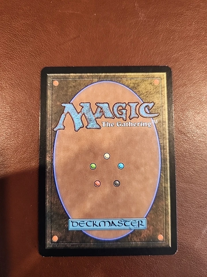 Grim Lavamancer Foil Japanese Nm/LP Proced To Sell Magic The Gathering - Image 2 of 2