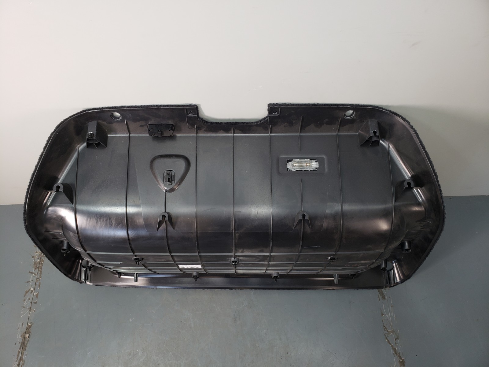 Rolls-Royce Ghost 2010-2014 Rear Trunk lid