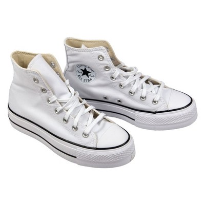 Converse Damen Sneaker Freizeitschuh Schnürschuh CTAS Lift Hi