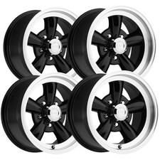 Staggered-vision 141 Legend 5 15x715x8 5x4.5 6mm Gloss Black Wheels Rims Staggered-vision 141 Legend 5 15x715x8 5x4.5 6mm Gloss Black Wheels Rims