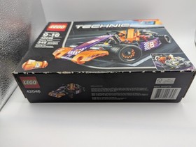 Lego Race Kart 42048 Technic Minifigure Building Set