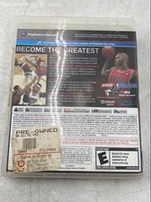 EA Sports 2K Games NHL 14 & NBA 2K9 To 2K11 Video Games For Sony PS3 Lot Of 4