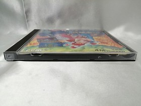 Irem Legend of Hero Tonma PC Engine HU Card Software