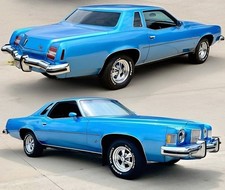 1973 Pontiac Grand Prix for Sale