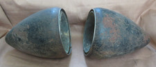 1930s 40s Headlight Buckets Hot Rat Rod Rust Chevy Ford Dodge Gm Car Truck