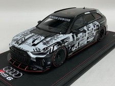 1/18 GT Spirit Audi RS6 DTM Jon Olsson Leon Roger Dubuis  GT348 AB1177
