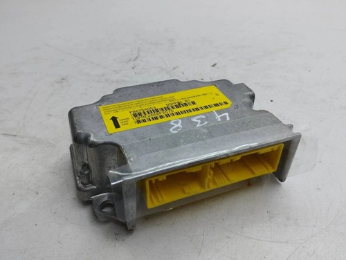 Peugeot 4007 2007 SRS Steuergerät P8635A053 AMD168543