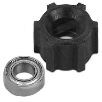 Align T-Rex 470LT Torque Tube Lagerhalter H47T027XXT