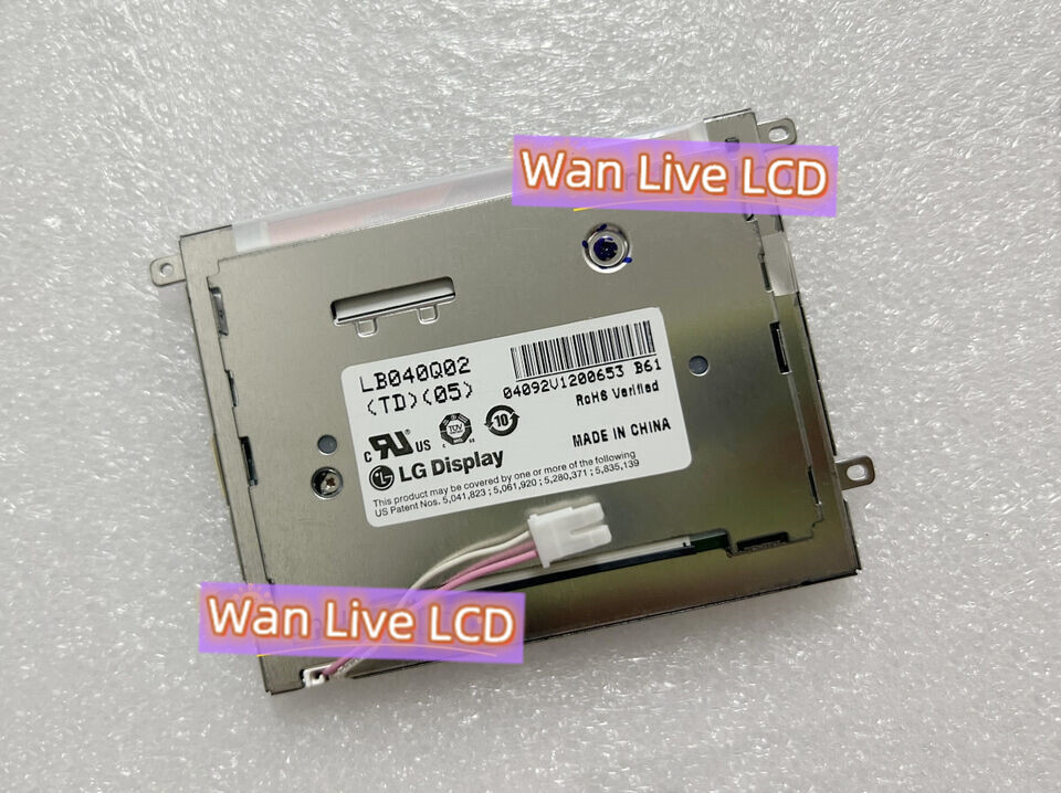 Original LCD Screen Display Panel For GARMIN GPSmap 441 441s GPS 1 Year ...