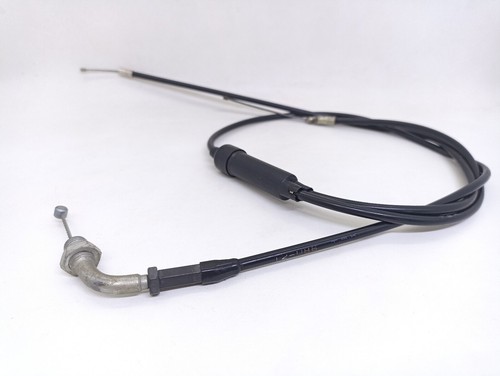 Kawasaki G7 G7S G7T G7SA G7TA G3 Throttle Cable Genuine Japan 54012-086 - Picture 3 of 6