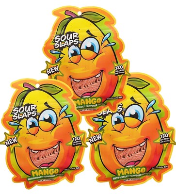sour candy bags 3 pack 