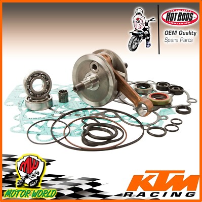 KIT MOTORWELLE LANGHUB HOT RODS KTM 50 SX 2009 2010 2011 2012