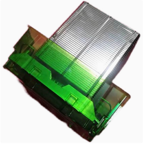NEW DELL T550 server High-performance CPU Heatsink X35YW 0X35YW w/bracket - Picture 3 of 3