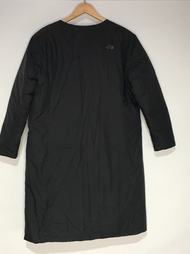 THE NORTH FACE TNF BLACK KIMONO DOWN COAT JACKET SIZE MED / LARGE NEW WITH TAGS - Picture 8 of 10