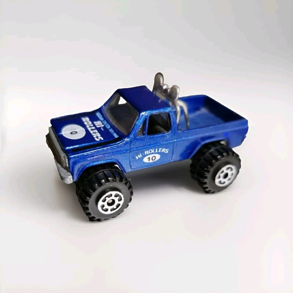 Винтажный грузовик 1982 HI-Roller GMC/Chevrolet. Отличное состояние товара - Изображение 2 из 4