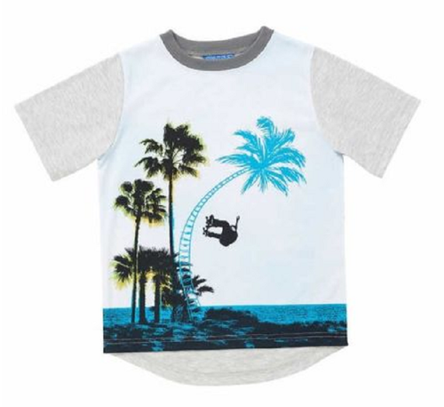 Saint Eve Boys' Kids' 3-piece Pajama Set, - Picture 7 of 20