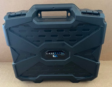 CASEMATIX Hard Shell Protective Case with Foam Padding  for Drones/Cameras BLACK