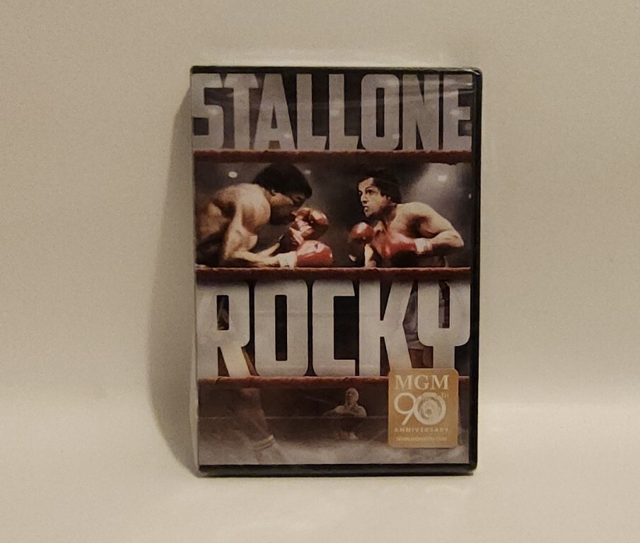 Rocky (DVD, 1976) 20th Century Fox 2014 USA Stallone 27616915139| eBay