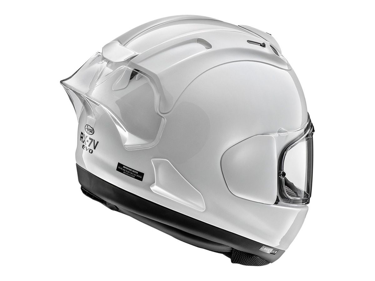Arai RX-7 NV ホワイトヘルメット Webike | Arai アライ RX-7X [アールエックス セブンエックス 白