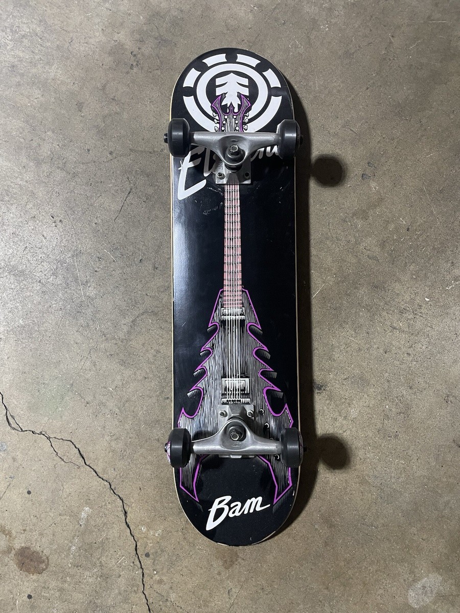 VOICE OF FREEDOM] EVAN SMITH | VHSMAG Element Evan smith モデル