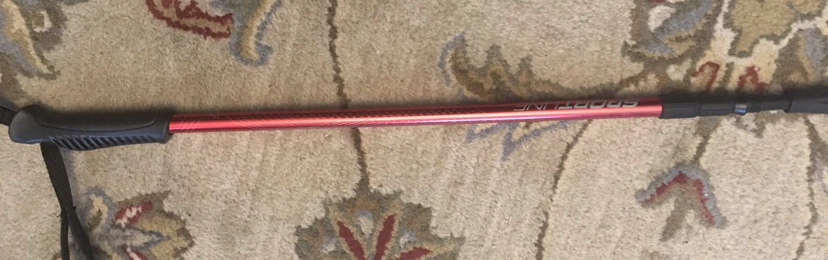 Sportline total fitness walking pole sale